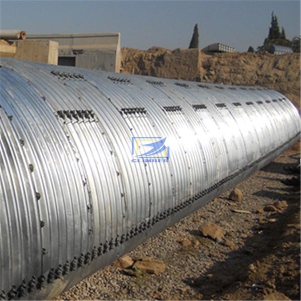 sell corrugated steel culvert in Indian